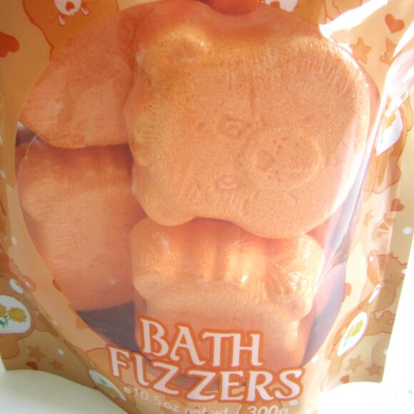 Care Bears Skinnydip Scented Bath Fizzers Bath Bomb - Picture 2 of 5